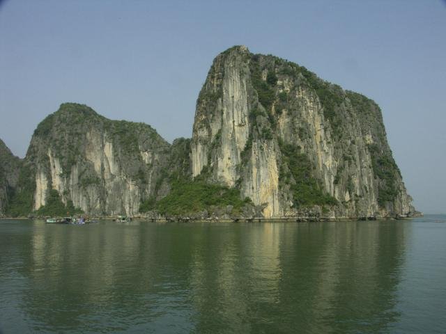 Urlaub in Vietnam 2007